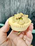 Pastelitos de pistacho