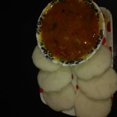 Idli recipe A picture of Idli recipe.