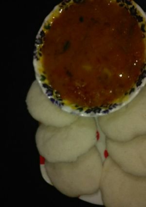 A picture of Idli recipe.