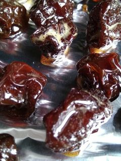 Hình của món Mứt táo ta.