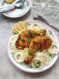 Tandori Chicken (Teflon)