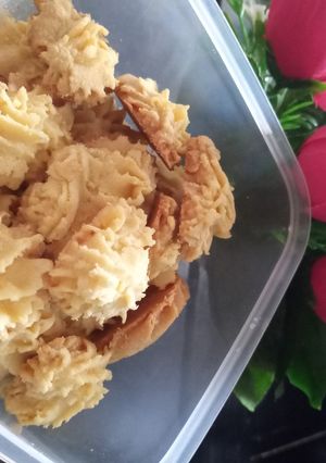 Foto resep Kue Semprit mak pyurr
