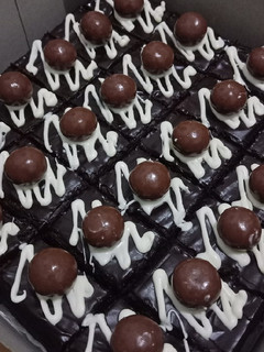 Foto resep Cake Coklat Potong