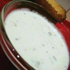 Cheese dip A picture of Cheese dip.