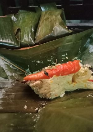 Foto resep Pepes Tahu Teri