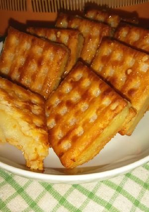 Foto resep Sandwich gabin vla susu (ekonomis untuk usaha)