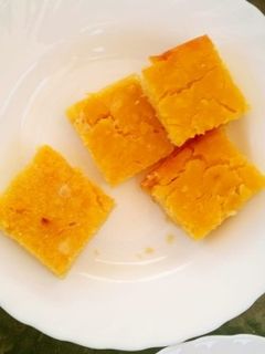 Una foto de Sopa paraguaya