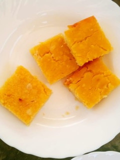 Una foto de Sopa paraguaya