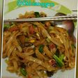 Kwetiauw Goreng Bakso