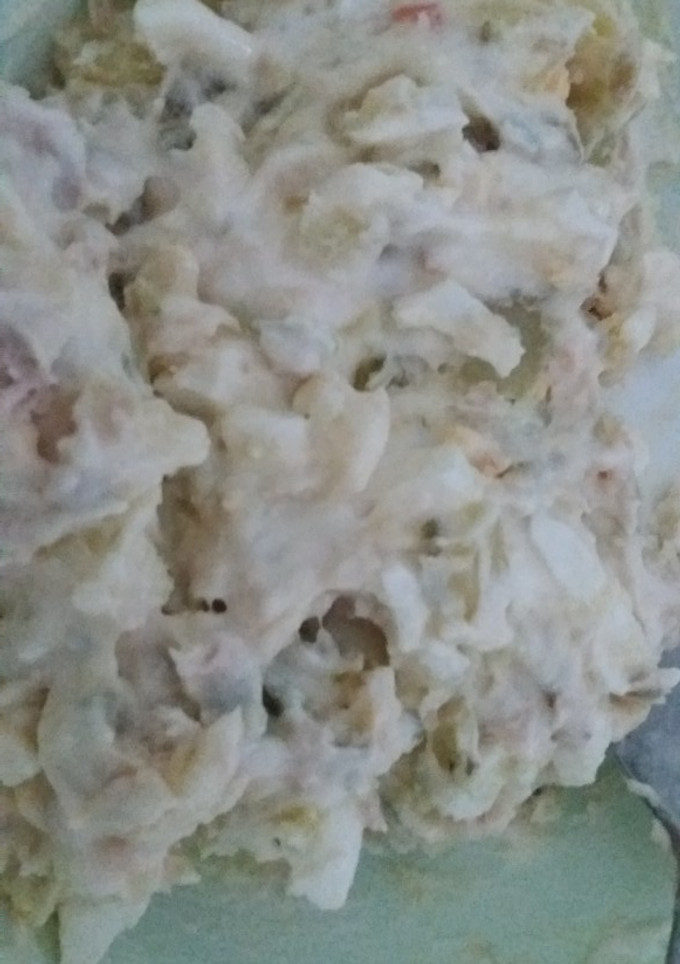 Una foto de Ensaladilla Rusa