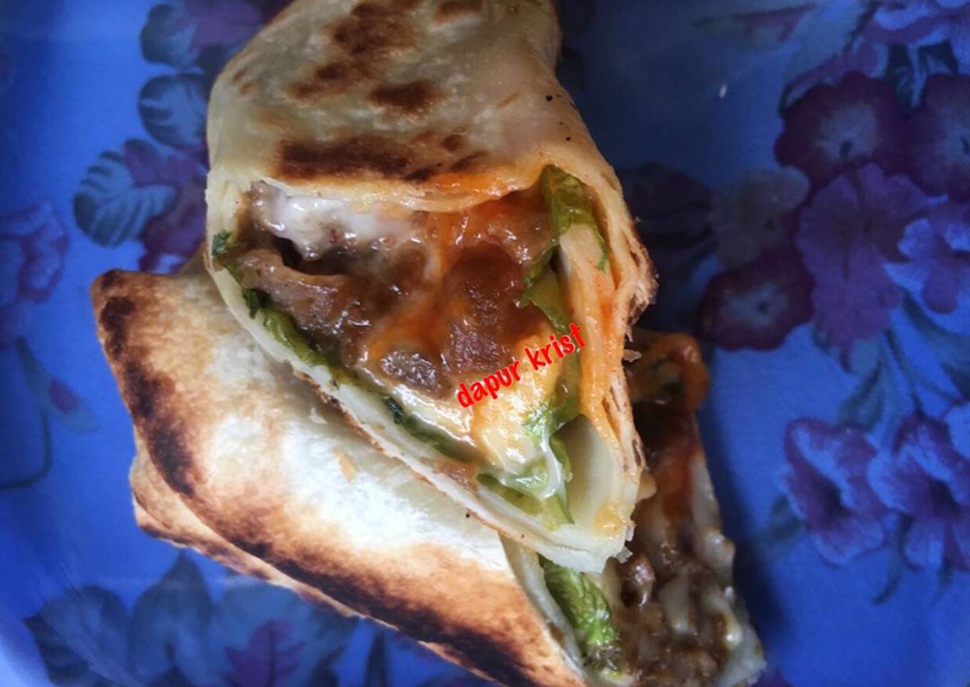 Kebab Isi Daging Sapi