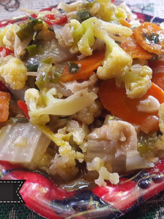Foto resep Tumis jamur sayur