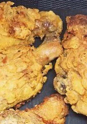 صورة لوصفة ‎البروستد الخطيييييير 🍗🍗