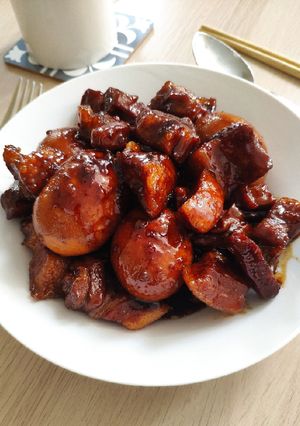 Foto resep Babi Kecap ala Dapurku (Non Halal)