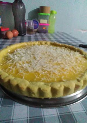 Foto resep Pie Susu.🍰