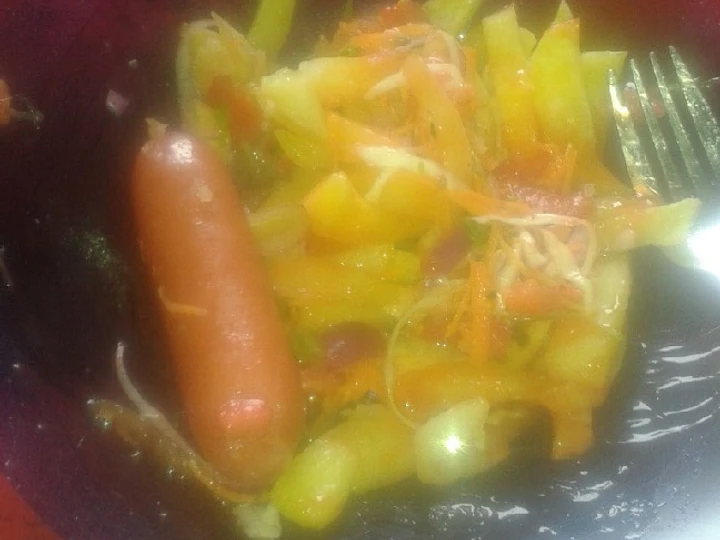 Easy Way Make Recipe Chips sausage and salad that is Awesome, Perfect}