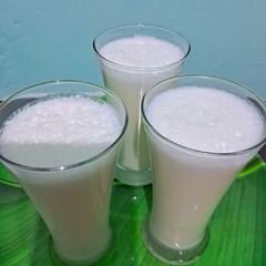 A picture of Creamy lassie 😋💖.
