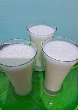 A picture of Creamy lassie 😋💖.