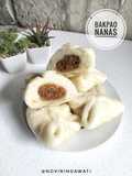 24. Bakpao Nanas