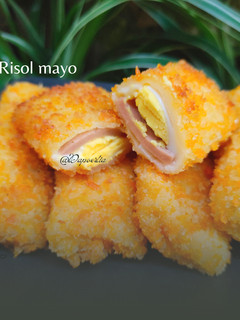 Foto resep #RISOL MAYO