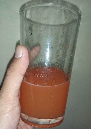 Foto resep Jus Wortel Tomat
