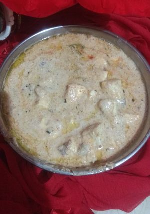 বাটার পনির (butter paneer recipe in Bengali) রেসিপির প্রধান ছবি