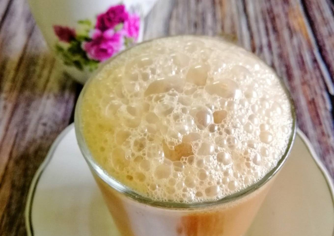 Teh Tarik Kaw