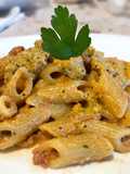 Pennette con Pesto a Modo Mio
