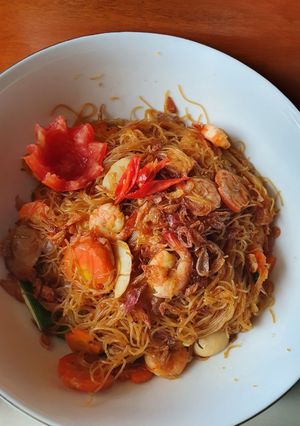 Foto resep Bihun Goreng singapore
