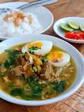 Soto Daging (Madura)