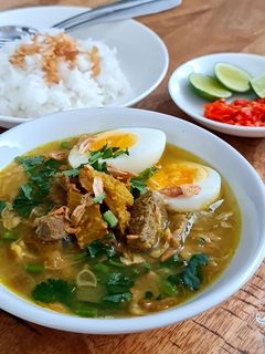 Foto resep Soto Daging (Madura)