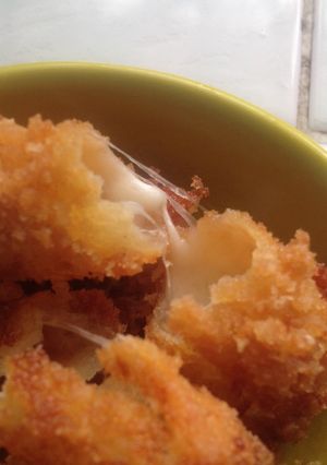 Foto resep Fried Mozarella cheese stick