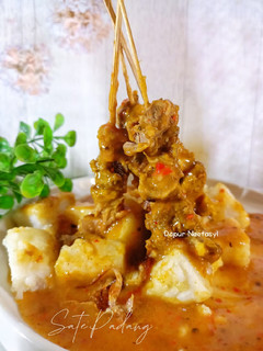 Foto resep Sate Padang