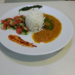 Daal chawel A picture of Daal chawel.