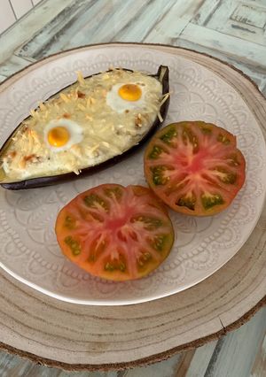 Foto principal de Berenjenas rellenas de atún