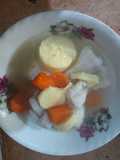Soto Bening Dori Tofu