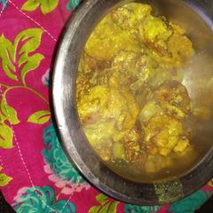 A picture of Lauki ke kofte.