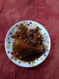 Pollo a la coca cola