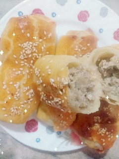 صورة لوصفة بوراك بالعجينة في الفرن 😉😋