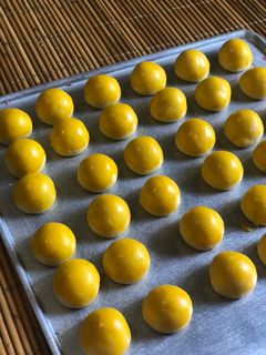 Foto resep 61. Nastar klasik glowing #bakingdiary