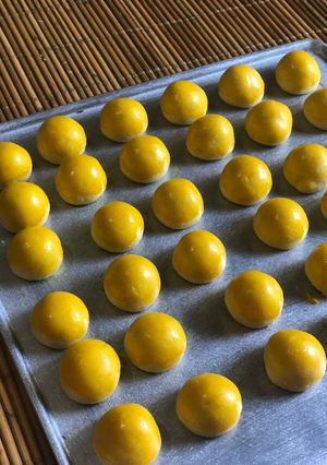 Foto resep 61. Nastar klasik glowing #bakingdiary