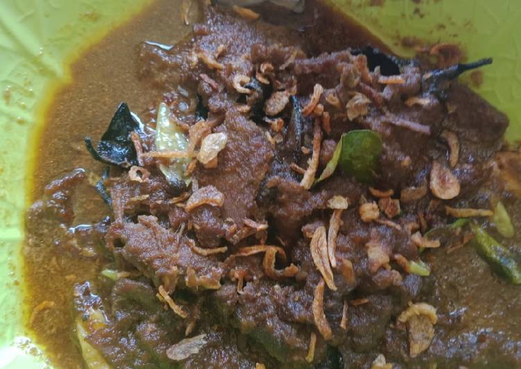 Rahasia Membuat Bistik daging ala mama sulmay yang Menggugah Selera