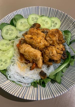 Une photo de Bowl healthy / Budha bowl 🌟