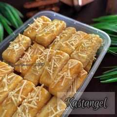 Kastangel রেসিপির প্রধান ছবি