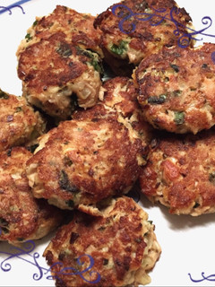 Foto resep Tuna fish cake