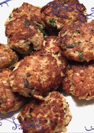Foto resep Tuna fish cake