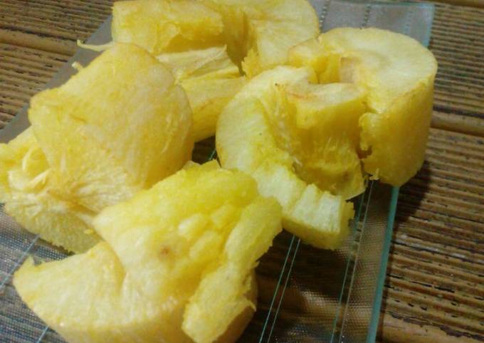 Resep Singkong Goreng Keju yang Enak