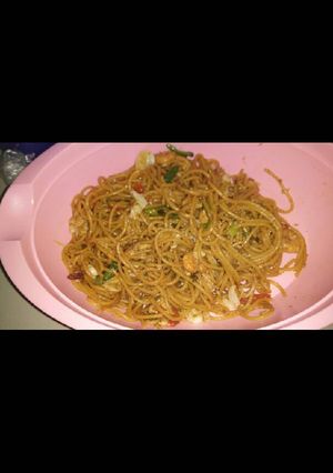 Foto resep Mie goreng jawa lafonte