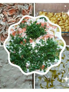 صورة لوصفة طاجن الدجاج