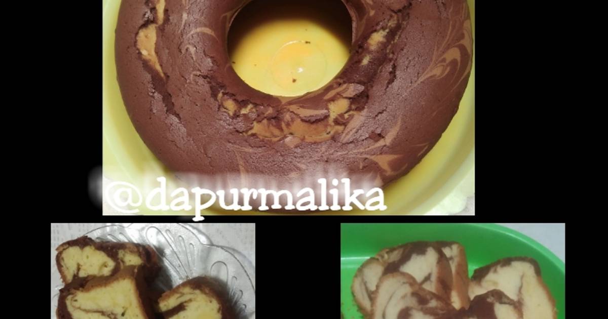 Resep Marmer Cake Pak Sahak All In One Oleh Siti Amanah Cookpad 8468